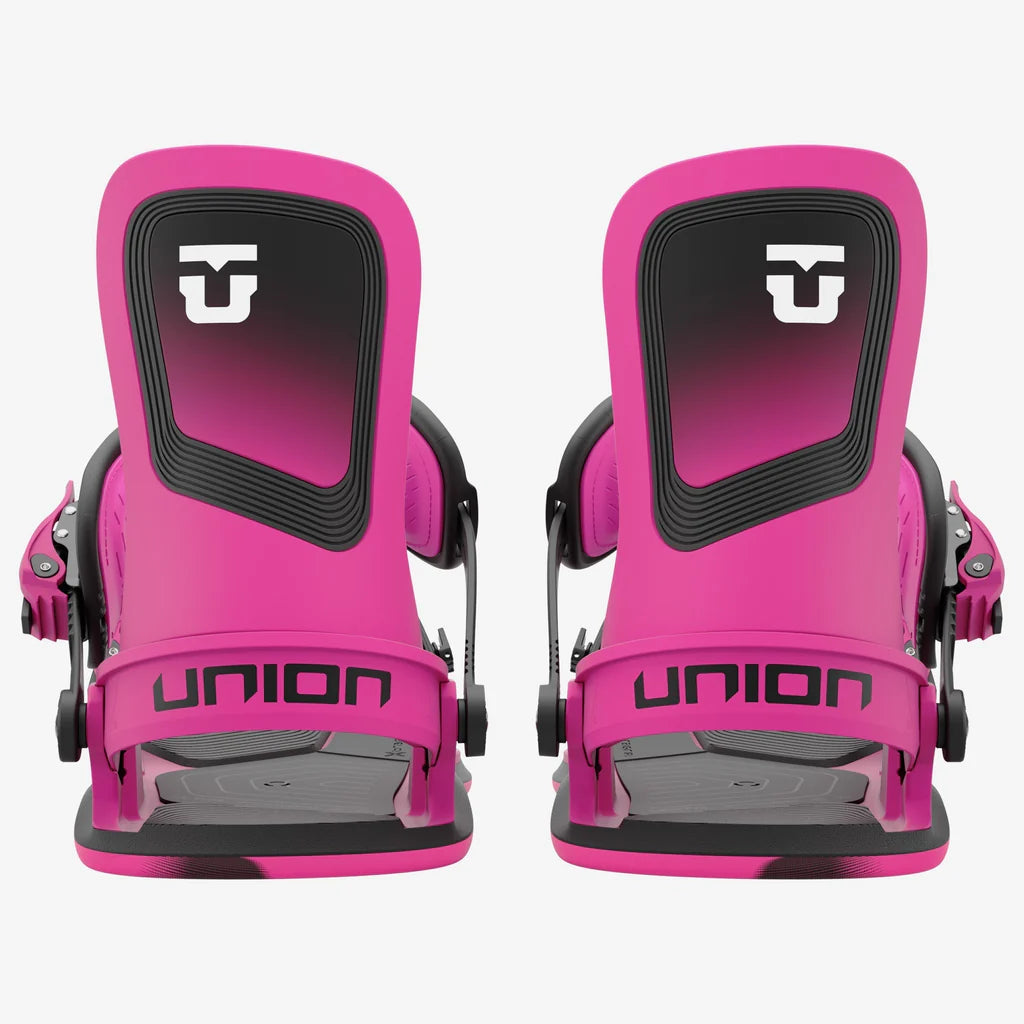 Union Snowboard Bindings Women's Ultra 24-25 ユニオン バインディング バインディング ウルトラ オールマウンテン カービング パウダー バックカントリー フリースタイル グラトリ ラントリ スノーボード レディース メンズ