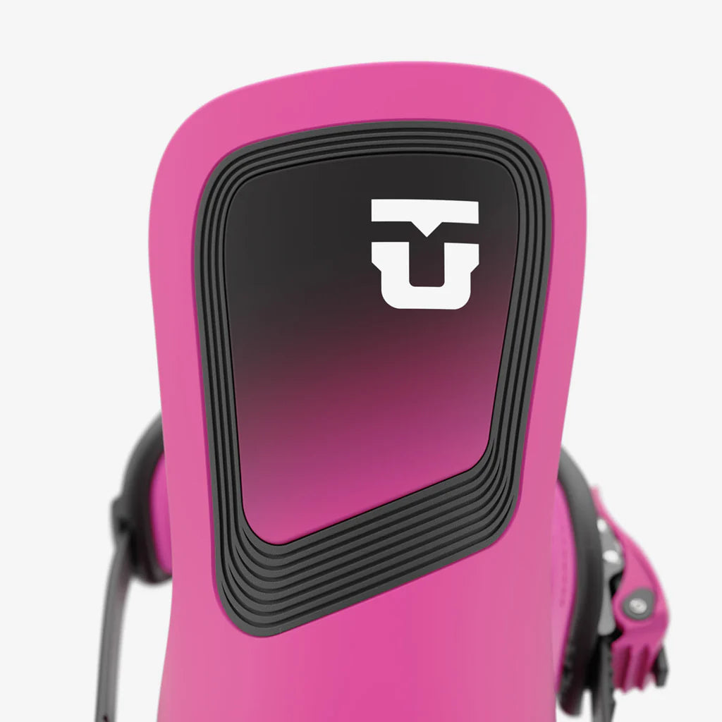 Union Snowboard Bindings Women's Ultra 24-25 ユニオン バインディング バインディング ウルトラ オールマウンテン カービング パウダー バックカントリー フリースタイル グラトリ ラントリ スノーボード レディース メンズ