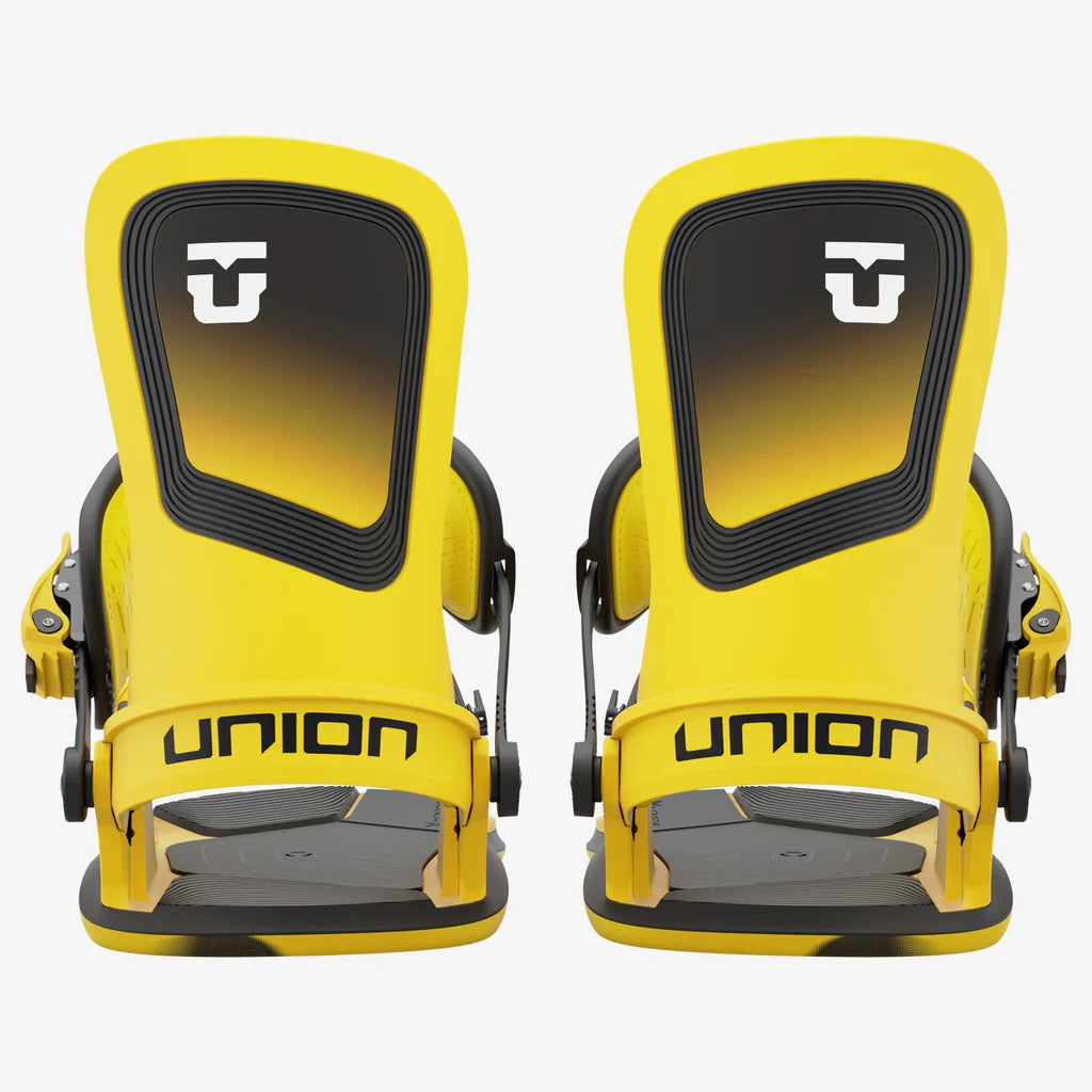 Union Snowboard Bindings Men's Ultra 24-25 ユニオン バインディング バインディング ウルトラ オールマウンテン カービング パウダー バックカントリー フリースタイル グラトリ ラントリ スノーボード メンズ レディース