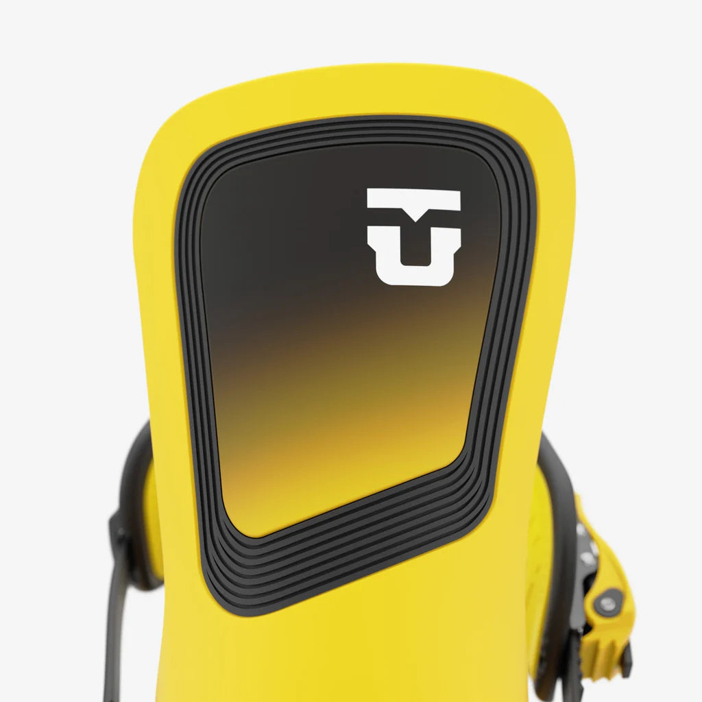 Union Snowboard Bindings Men's Ultra 24-25 ユニオン バインディング バインディング ウルトラ オールマウンテン カービング パウダー バックカントリー フリースタイル グラトリ ラントリ スノーボード メンズ レディース