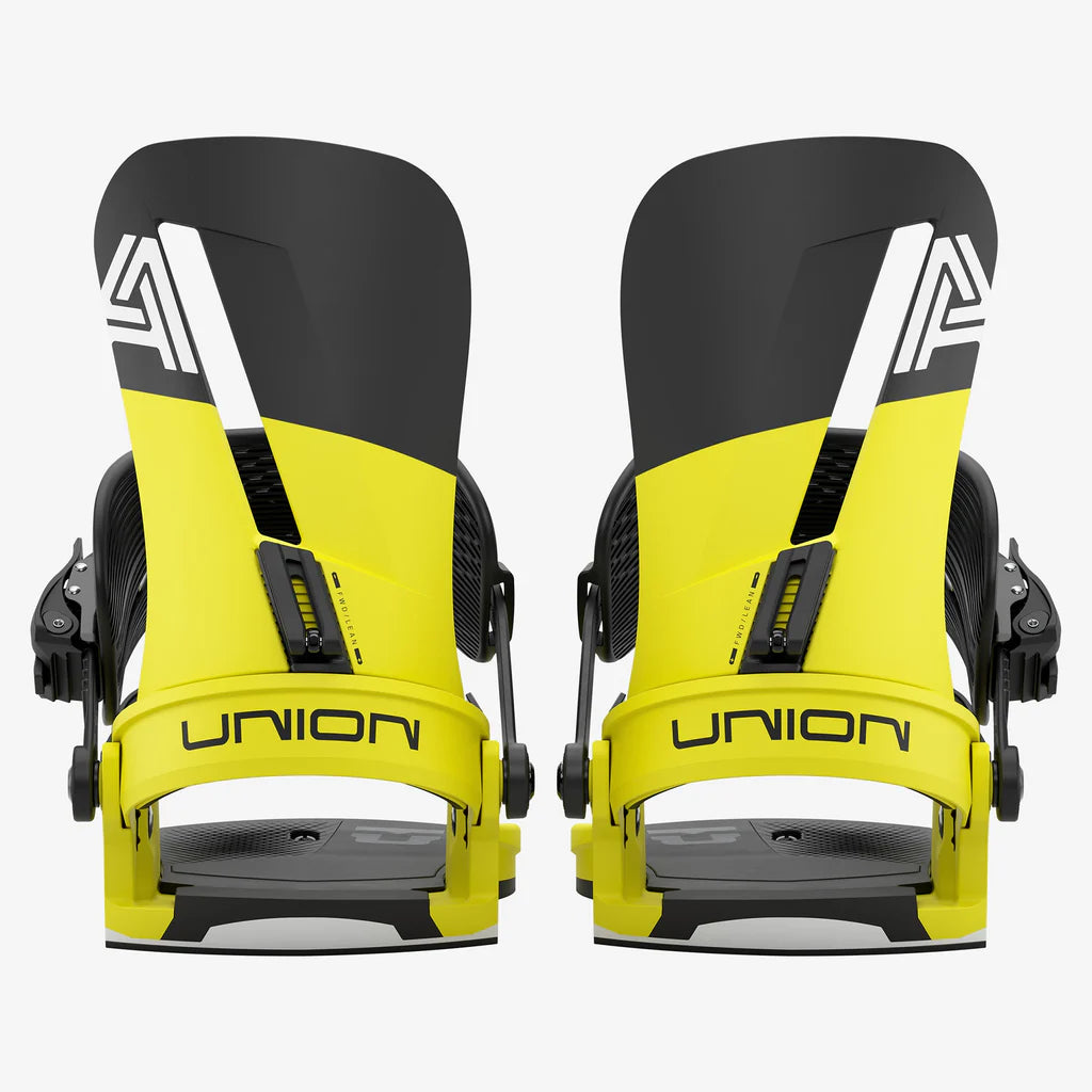 スノーボード ビンディング UNION ATLAS HYPE YELLOW 25-26 送料無料 日本正規品 予約商品 店頭受け取り可能