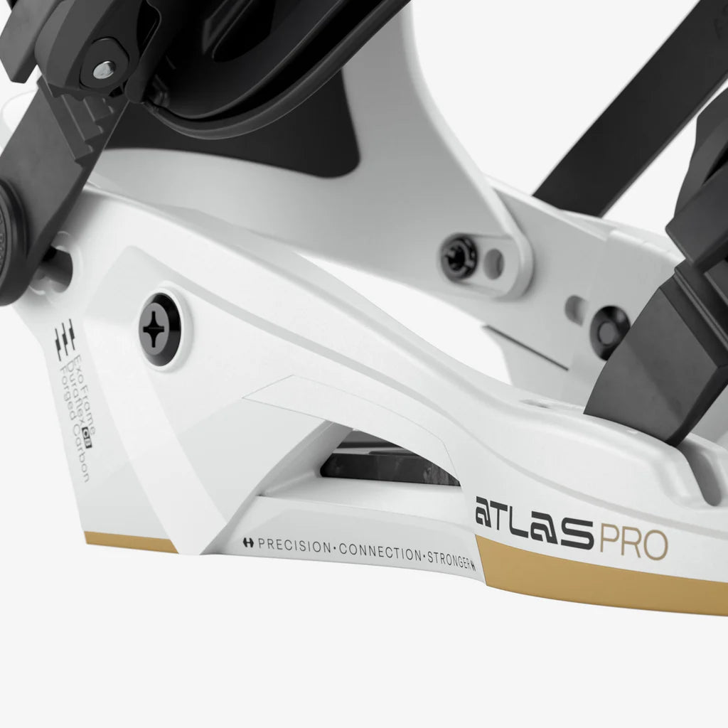 25-26 UNION ATLAS PRO METALLIC WHITE 日本正規品 早期予約