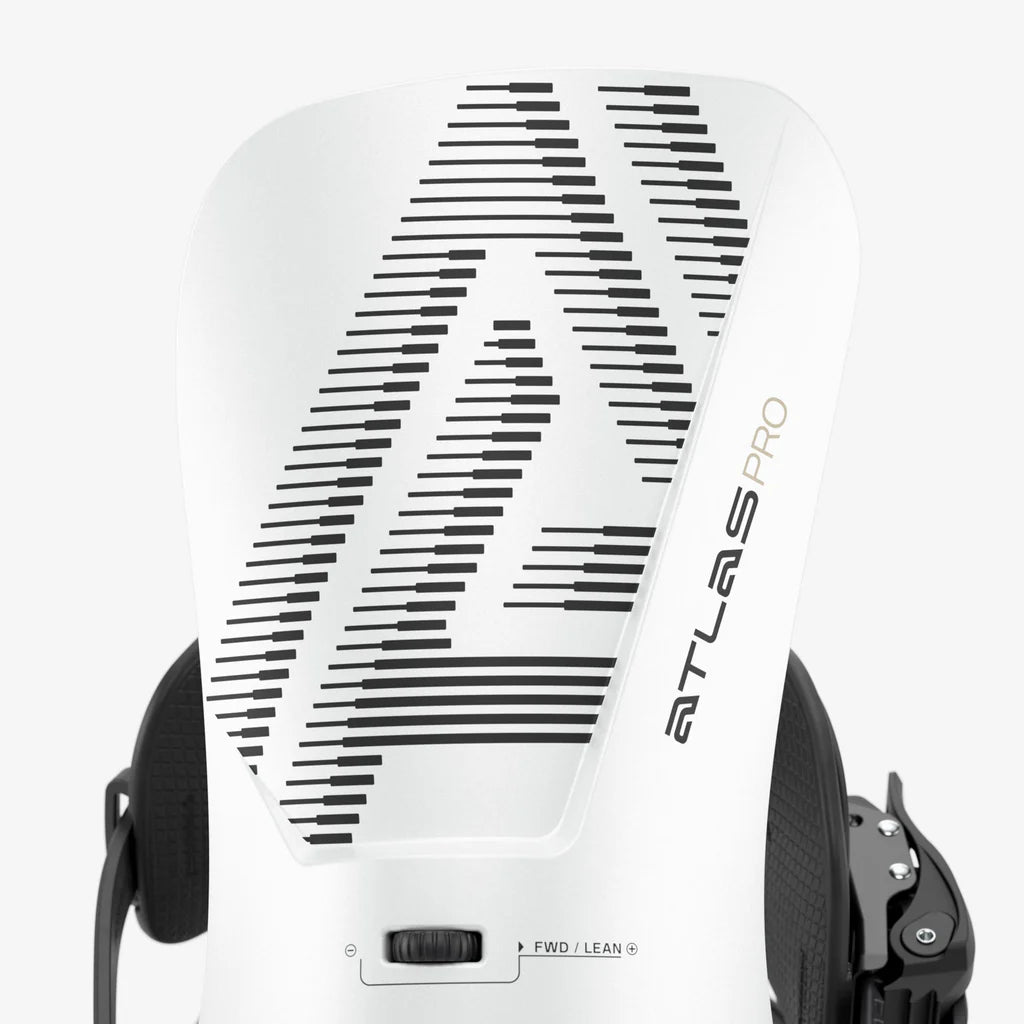 25-26 UNION ATLAS PRO METALLIC WHITE 日本正規品 早期予約
