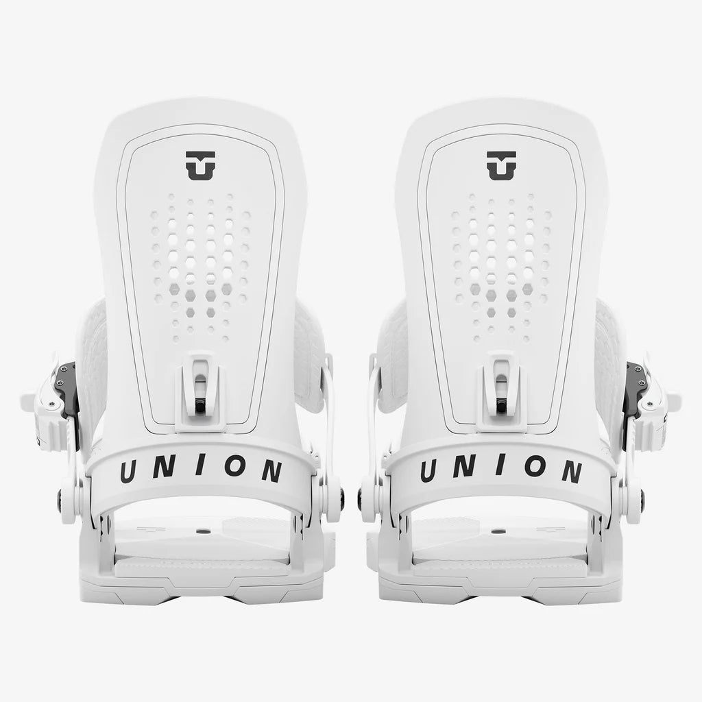 スノーボード ビンディング UNION FORCE WHITE 20-YR 25-26 送料無料 日本正規品 予約商品 店頭受け取り可能
