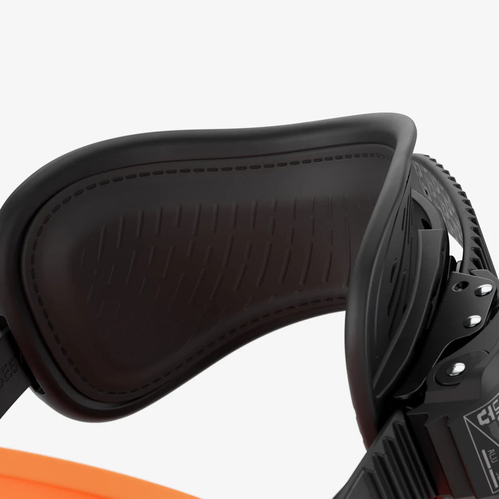 スノーボード ビンディング UNION STRATA ORANGE 25-26 送料無料 日本正規品 予約商品 店頭受け取り可能