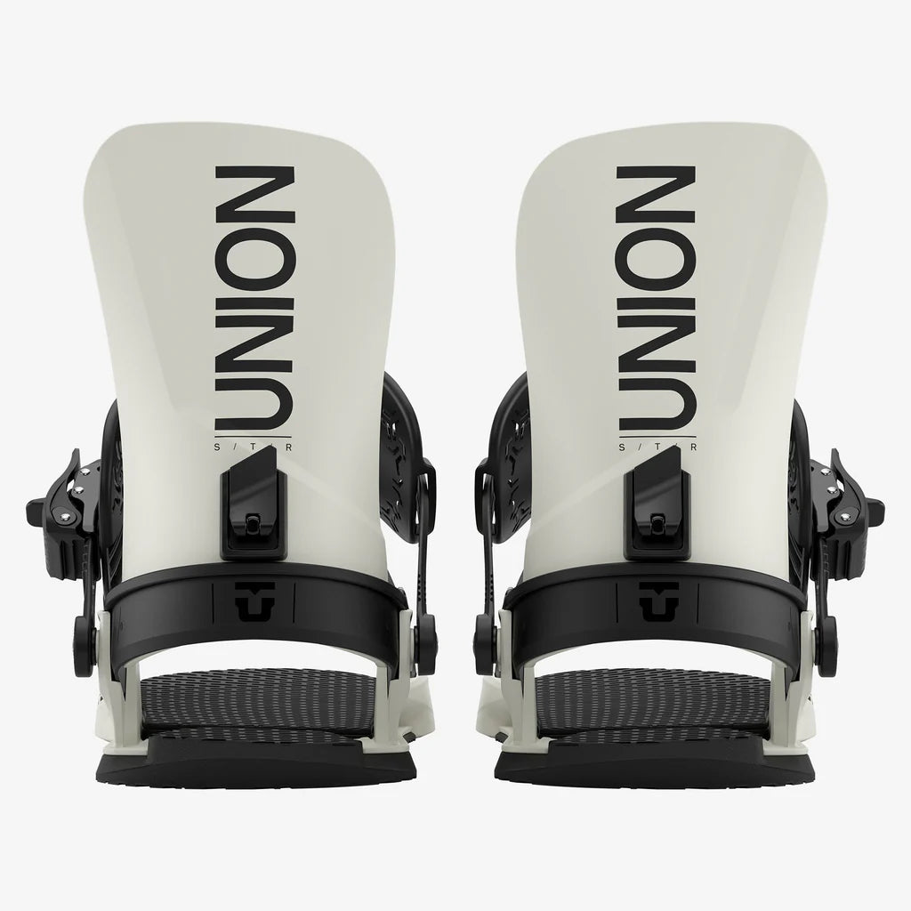 スノーボード ビンディング UNION STR BONE 25-26 送料無料 日本正規品 予約商品 店頭受け取り可能