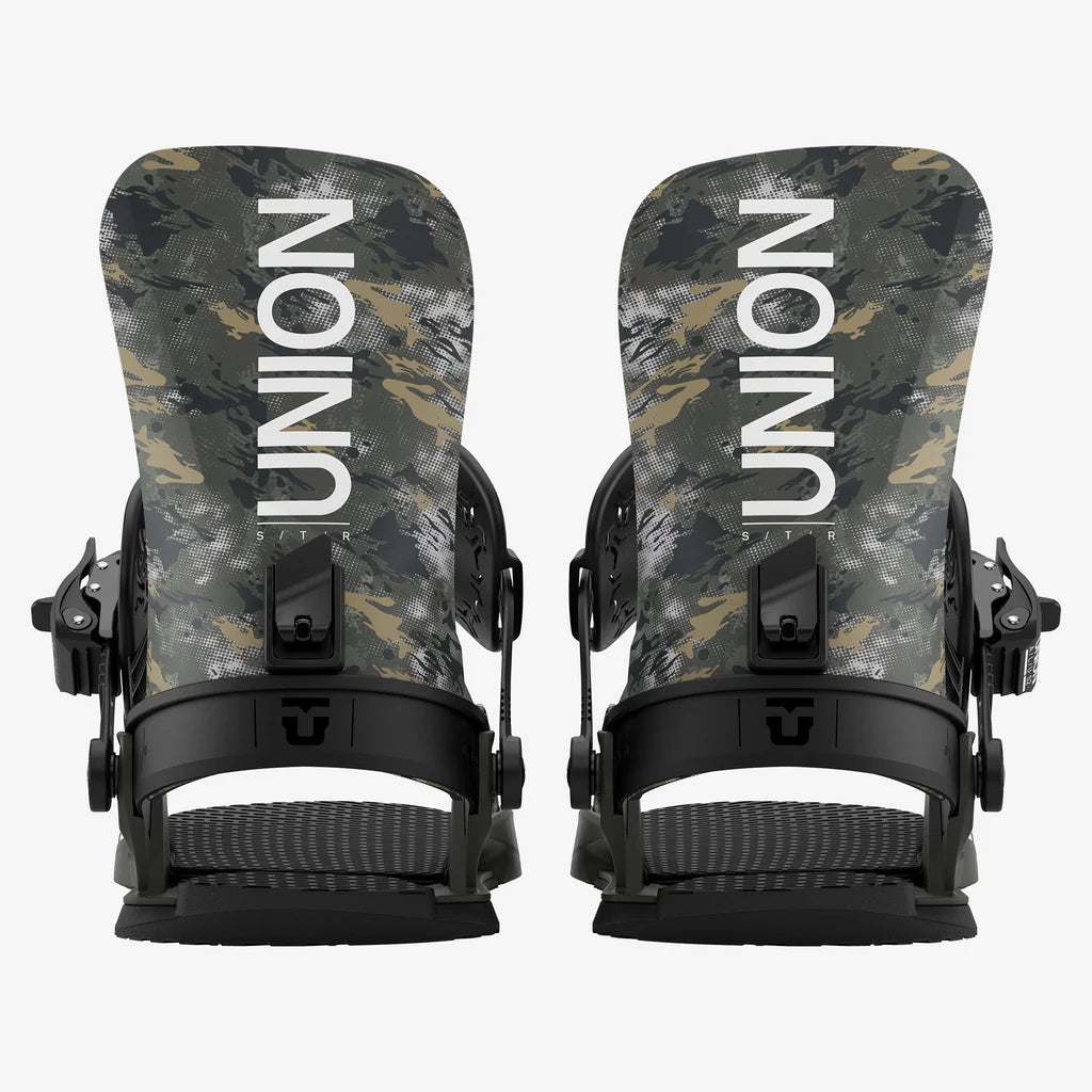 25-26 UNION STR CAMO 日本正規品 早期予約