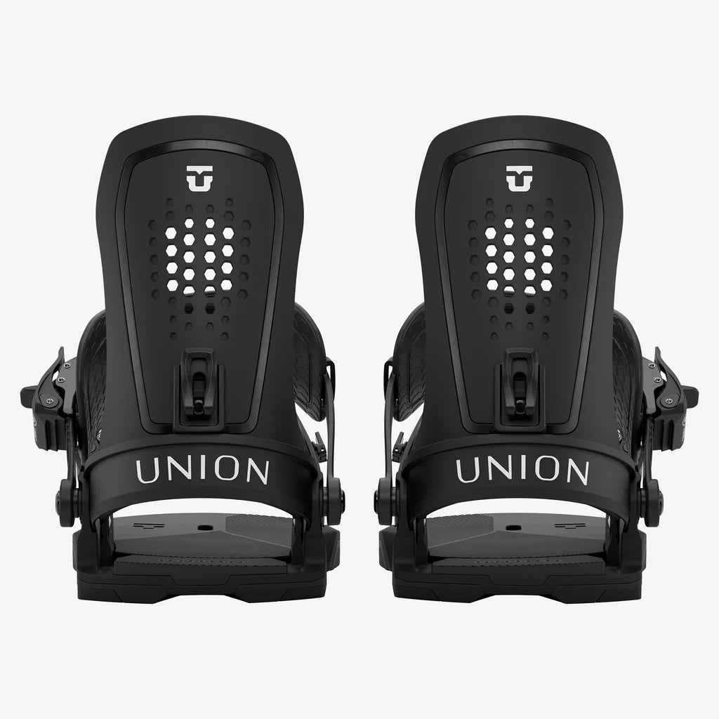スノーボード ビンディング UNION TRILOGY BLACK 25-26 送料無料 日本正規品 予約商品 店頭受け取り可能