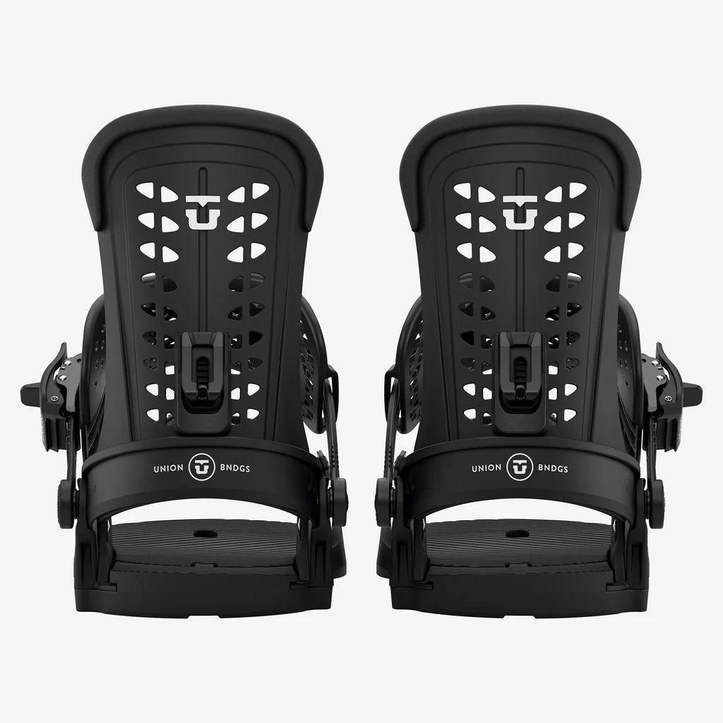 スノーボード ビンディング UNION TRILOGY CLASSIC BLACK 25-26 送料無料 日本正規品 予約商品 店頭受け取り可能