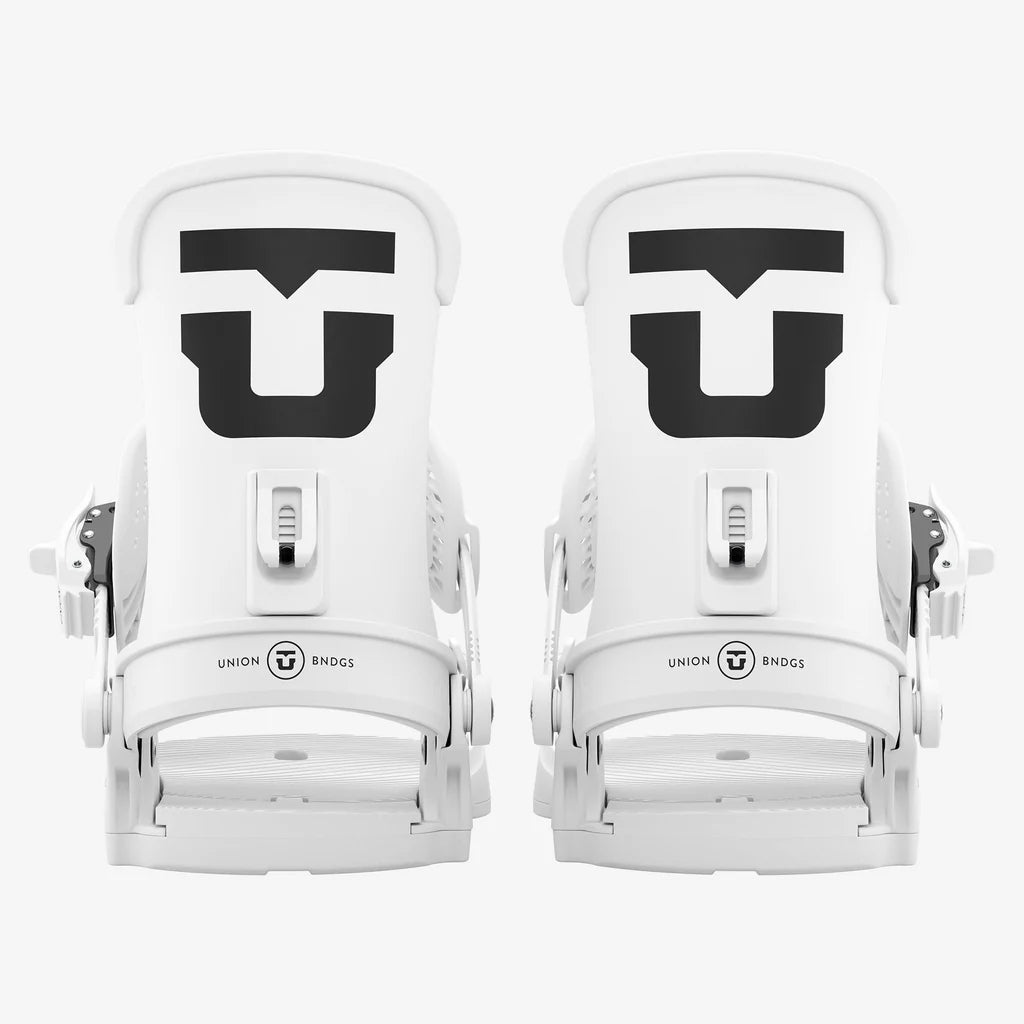 スノーボード ビンディング UNION TRILOGY CLASSIC TEAM HB WHITE 25-26 送料無料 日本正規品 予約商品 店頭受け取り可能