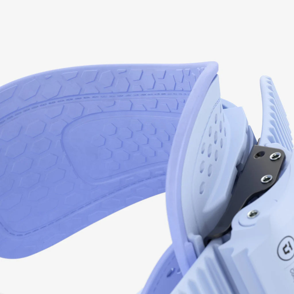 スノーボード ビンディング UNION TRILOGY TEAM HB LIGHT BLUE 25-26 送料無料 日本正規品 予約商品 店頭受け取り可能