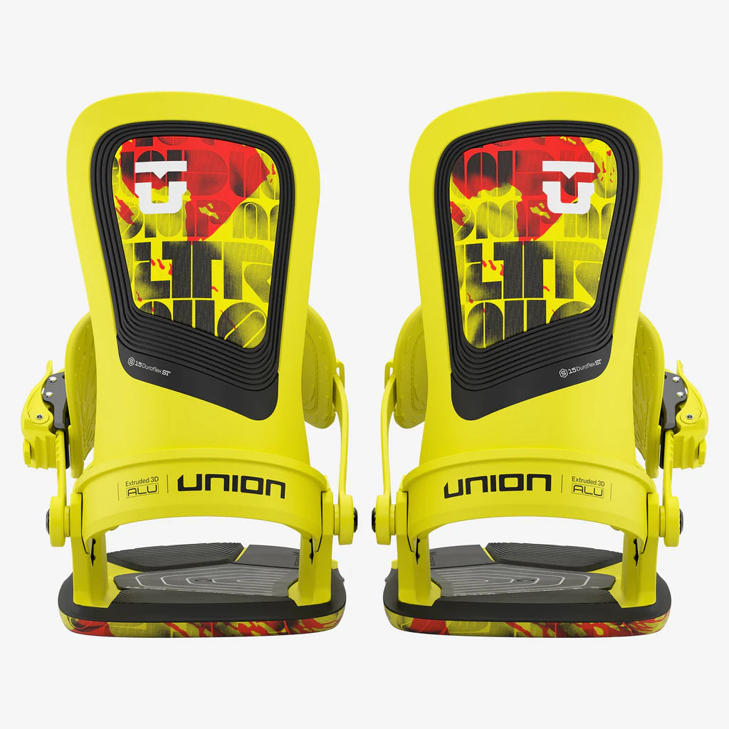 25-26 UNION ULTRA MEN HYPE YELLOW 日本正規品 早期予約