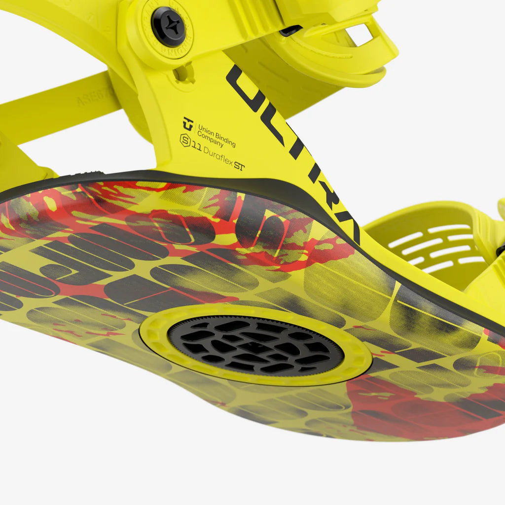 25-26 UNION ULTRA MEN HYPE YELLOW 日本正規品 早期予約