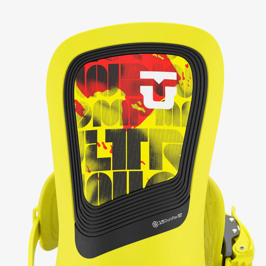 25-26 UNION ULTRA MEN HYPE YELLOW 日本正規品 早期予約