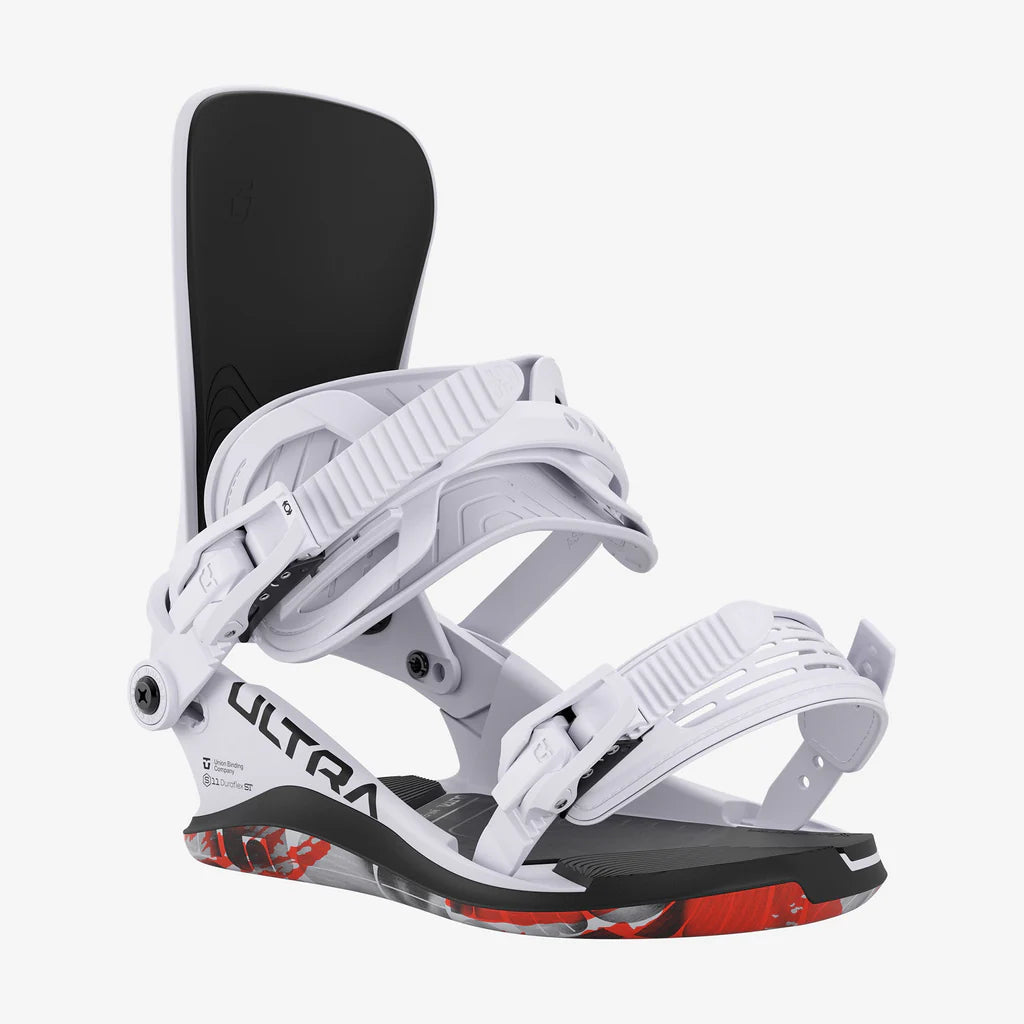 スノーボード ビンディング UNION ULTRA MEN ICE GREY 25-26 送料無料 日本正規品 予約商品 店頭受け取り可能