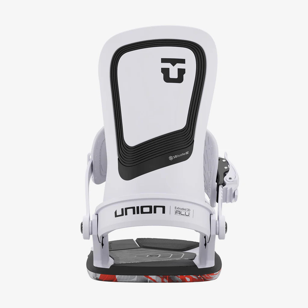 スノーボード ビンディング UNION ULTRA MEN ICE GREY 25-26 送料無料 日本正規品 予約商品 店頭受け取り可能