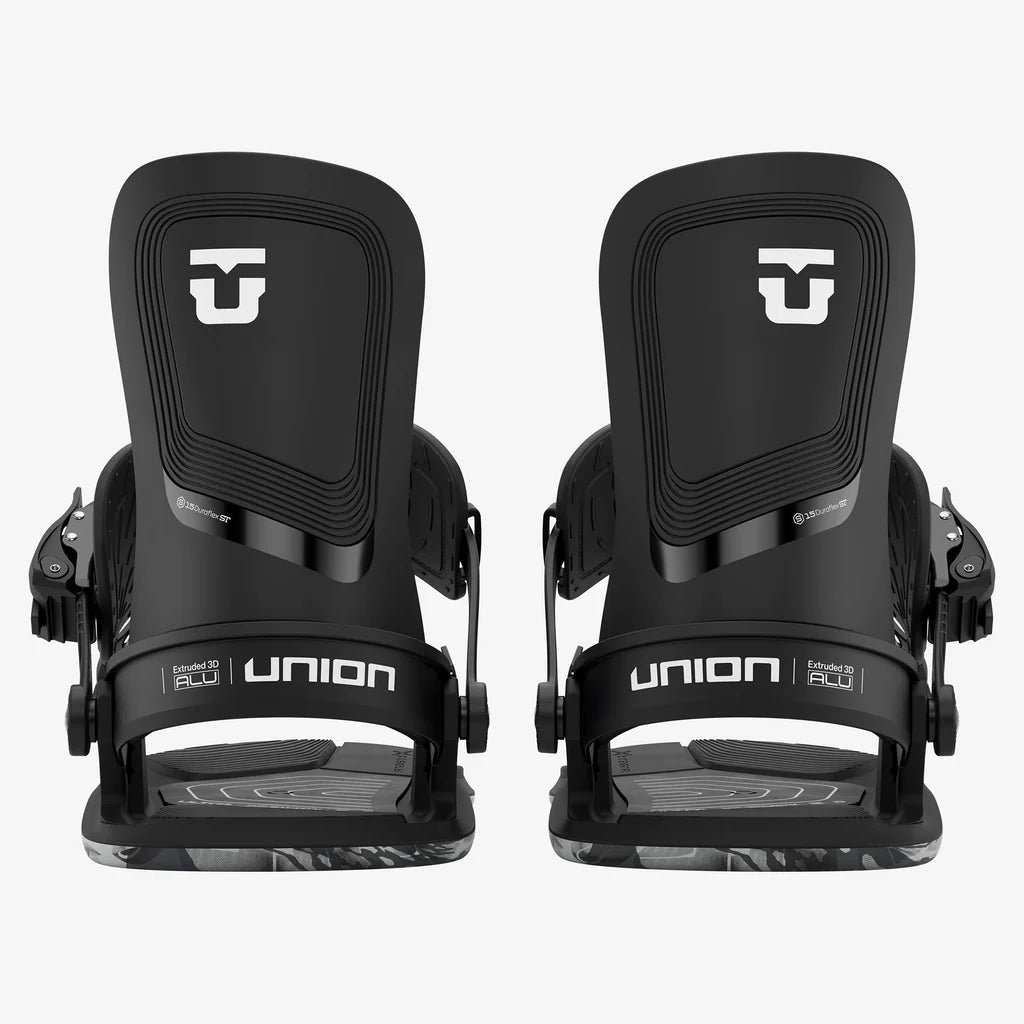 スノーボード ビンディング UNION ULTRA WOMEN BLACK 25-26 送料無料 日本正規品 予約商品 店頭受け取り可能