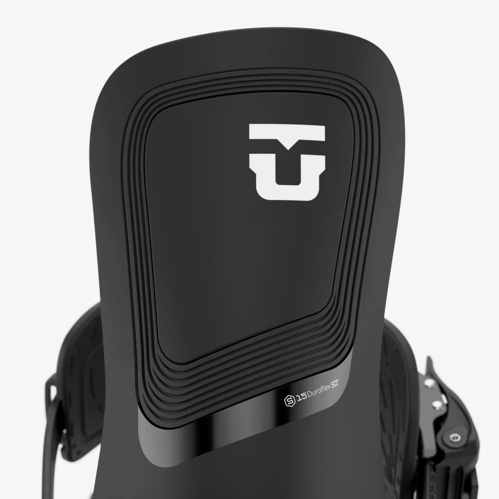 スノーボード ビンディング UNION ULTRA WOMEN BLACK 25-26 送料無料 日本正規品 予約商品 店頭受け取り可能