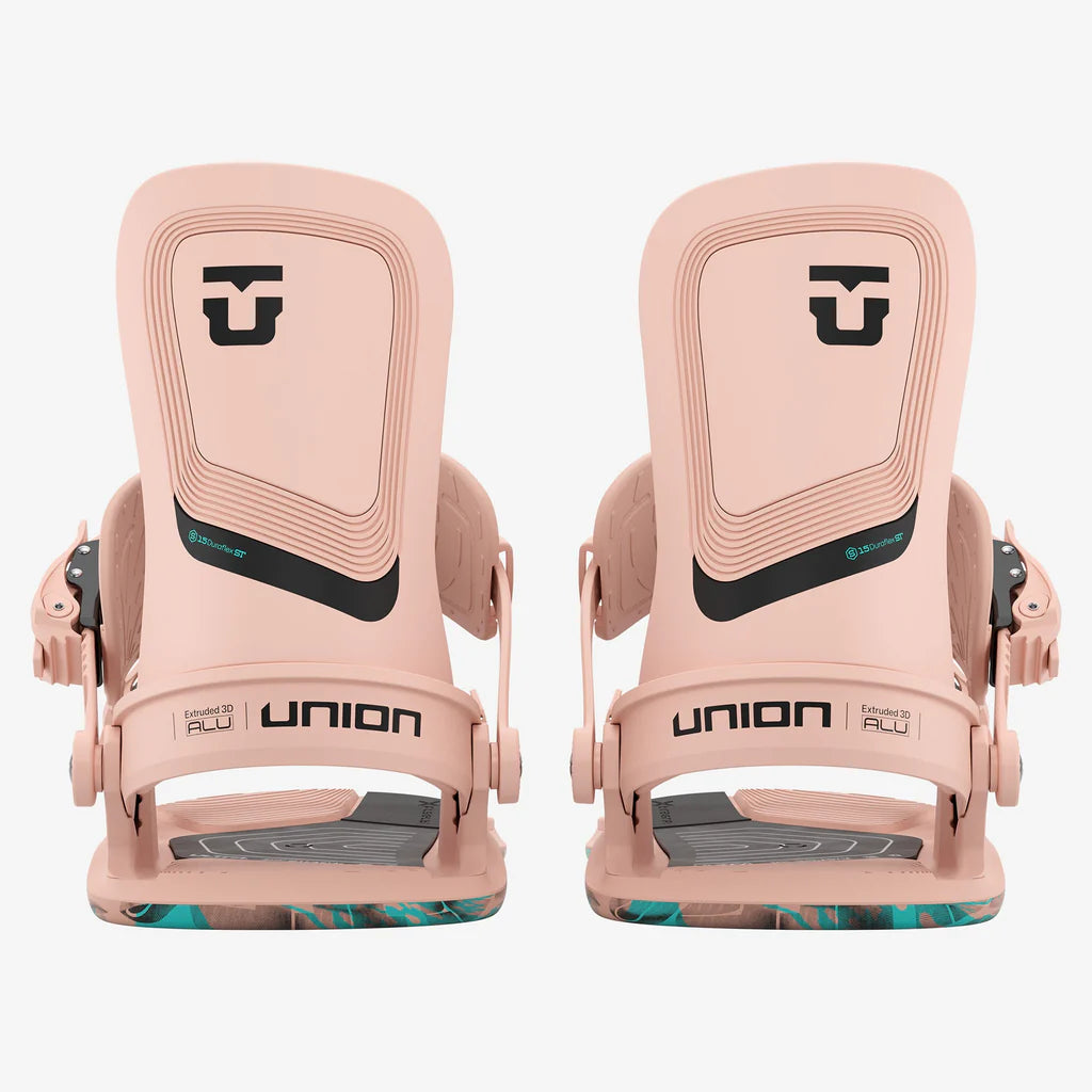 スノーボード ビンディング UNION ULTRA WOMEN PINK 25-26 送料無料 日本正規品 予約商品 店頭受け取り可能