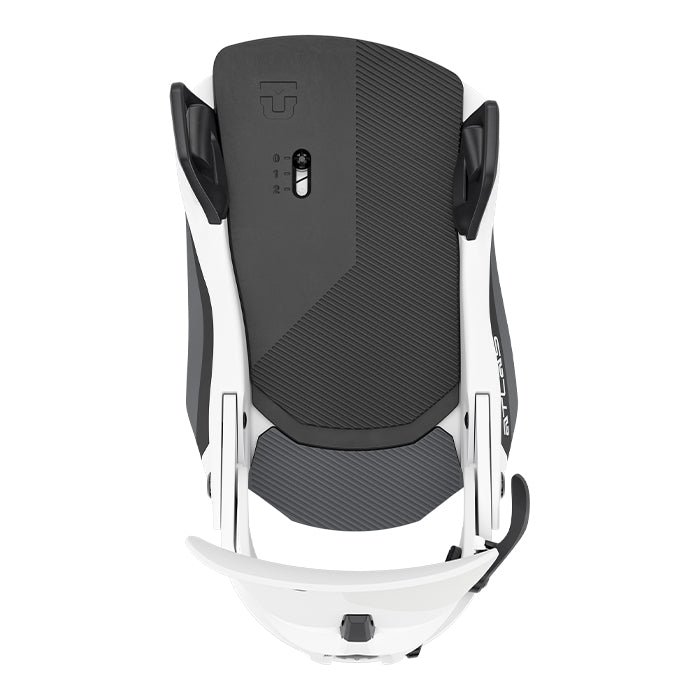 スノーボード ビンディング UNION ATLAS STEP ON WHITE 25-26 送料無料 日本正規品