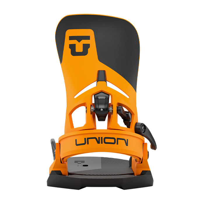 スノーボード ビンディング UNION ATLAS STEP ON ORANGE 25-26 送料無料 日本正規品