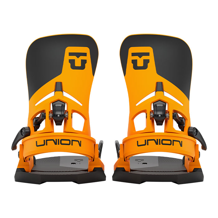 スノーボード ビンディング UNION ATLAS STEP ON ORANGE 25-26 送料無料 日本正規品