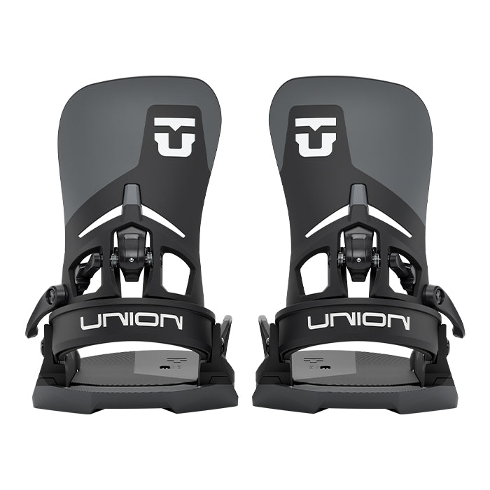スノーボード ビンディング UNION ATLAS STEP ON BLACK 25-26 送料無料 日本正規品