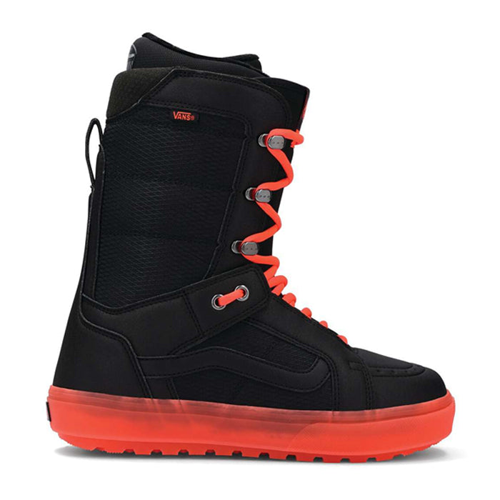 スノーボード ブーツ バンズ VANS Hi-Standard OG Black/Orange 25-26 送料無料 日本正規品
