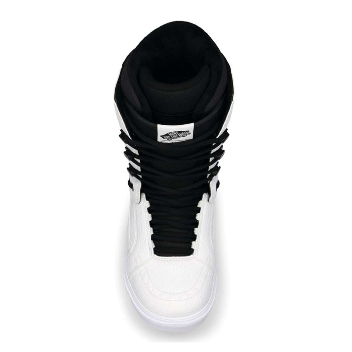 スノーボード ブーツ バンズ VANS Hi-Standard OG Dillion Ojo White 25-26 送料無料 日本正規品 予約商品 店頭受け取り可能