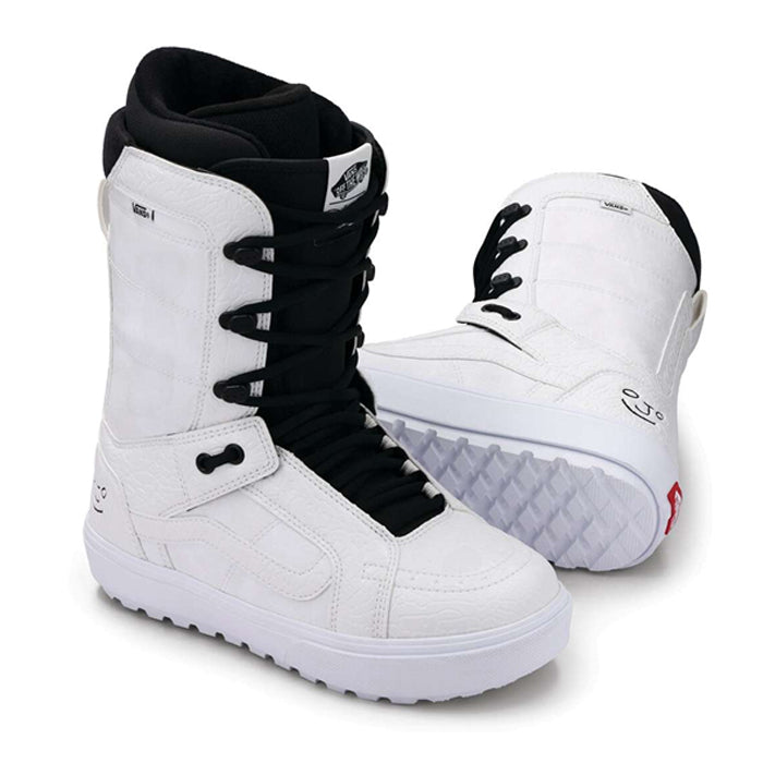 スノーボード ブーツ バンズ VANS Hi-Standard OG Dillion Ojo White 25-26 送料無料 日本正規品 予約商品 店頭受け取り可能