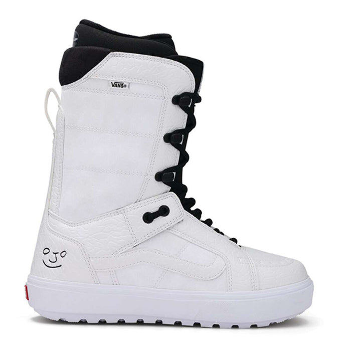 スノーボード ブーツ バンズ VANS Hi-Standard OG Dillion Ojo White 25-26 送料無料 日本正規品 予約商品 店頭受け取り可能