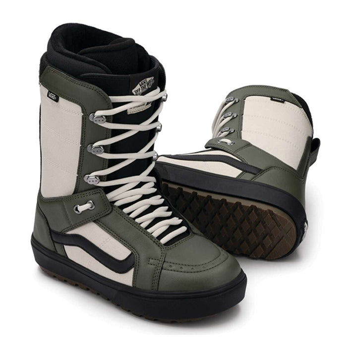 25-26 VANS Hi-Standard OG Grape Leaf Oatmeal スノーボード 早期予約