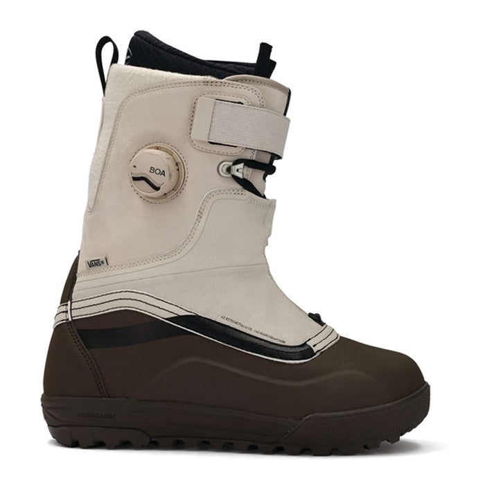 25-26 VANS Infuse SnowSurf Oatmeal Brown スノーボード 早期予約