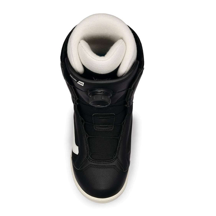 25-26 VANS WM Encore Pro Black Marshmallowスノーボード 早期予約
