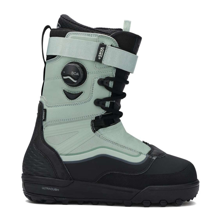 スノーボード ブーツ バンズ VANS MN Infuse 30th Anniversary GRAY/OLIVE 25-26 送料無料 日本正規品