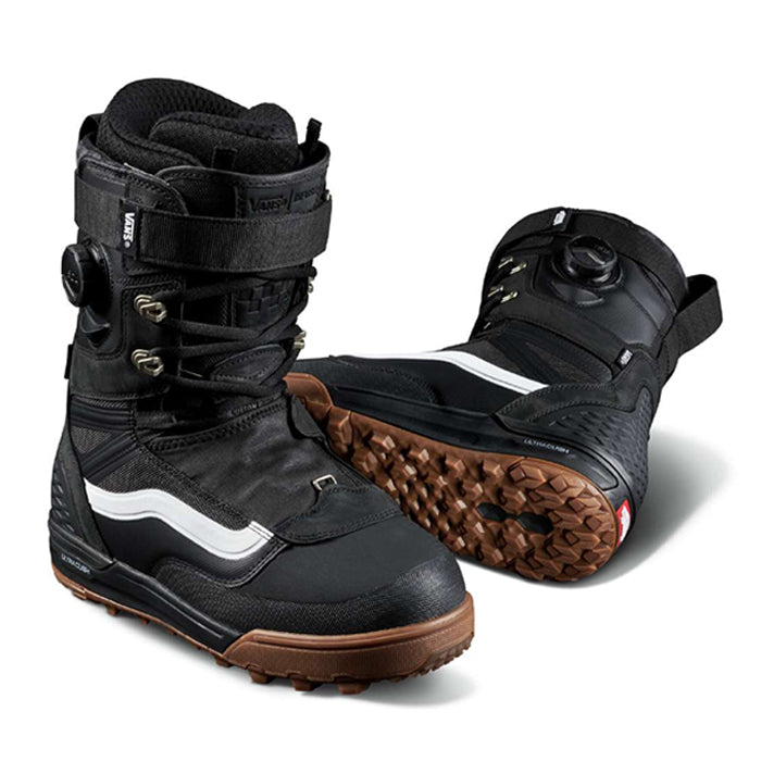 スノーボード ブーツ バンズ VANS MN Infuse Black 25-26 送料無料 日本正規品