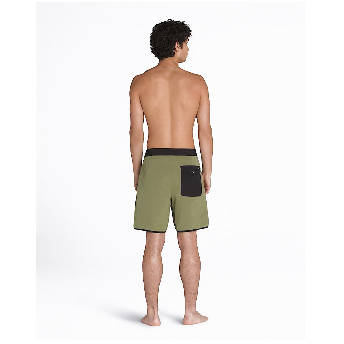 24-25 VANS MTE EVERRIDE BOARDSHORT Loden Green