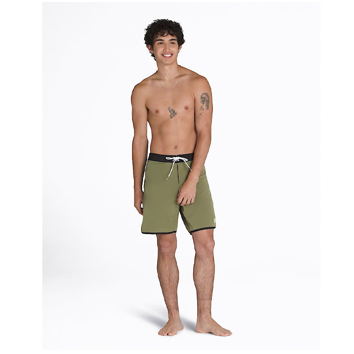 24-25 VANS MTE EVERRIDE BOARDSHORT Loden Green
