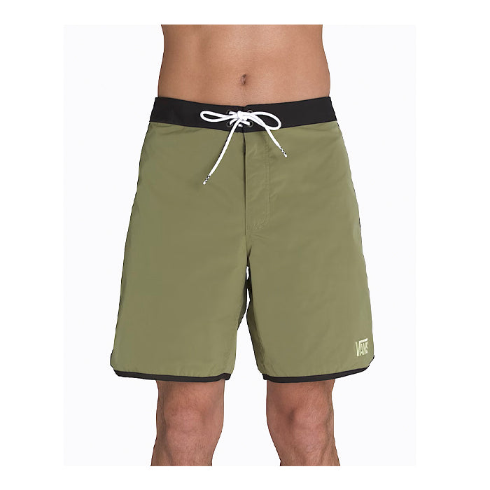 24-25 VANS MTE EVERRIDE BOARDSHORT Loden Green