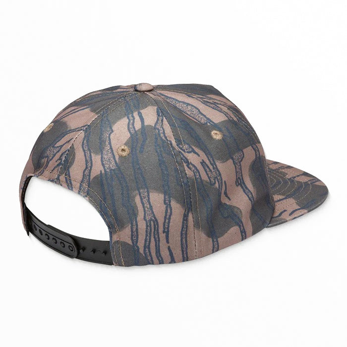 24-25 VOLCOM WORKWEAR ADJ HAT D5512503 BNL