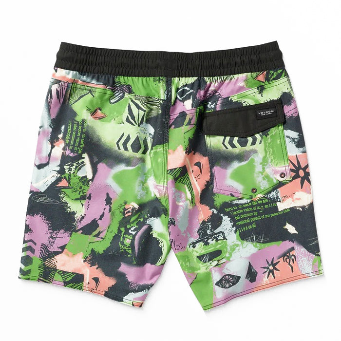 24-25 VOLCOM UNITE STONEY TRUNK 17 A2512501 STL XL