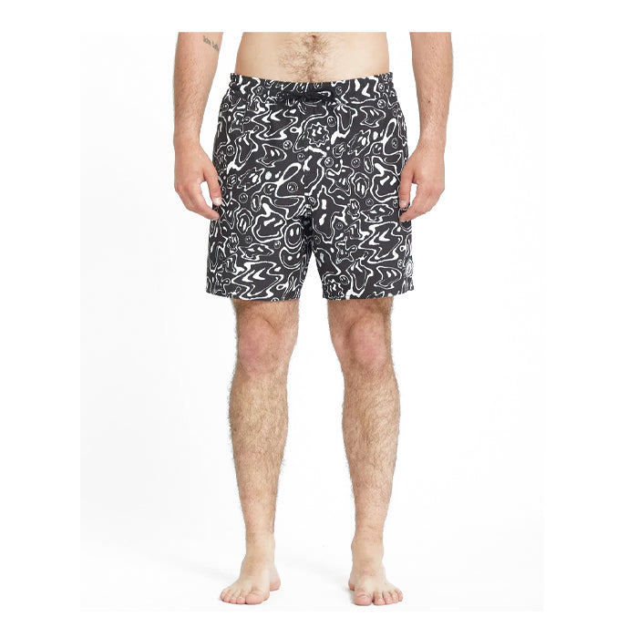24-25 VOLCOM FA F RYGALSKI SMILE TRUNK 17 A2512502 BLK XL