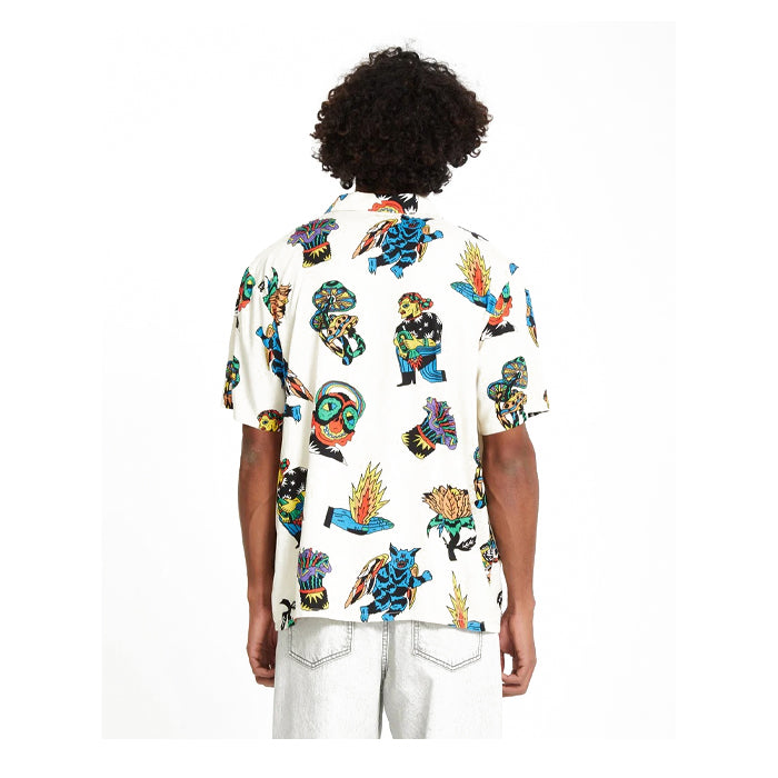 24-25 VOLCOM FA BOB MOLLEMA SS A0412513 LBG L