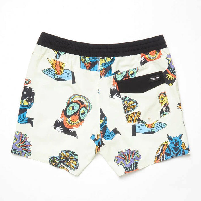 24-25 VOLCOM FA BOB MOLLEMA TRUNK 16 A2512504 LBG L