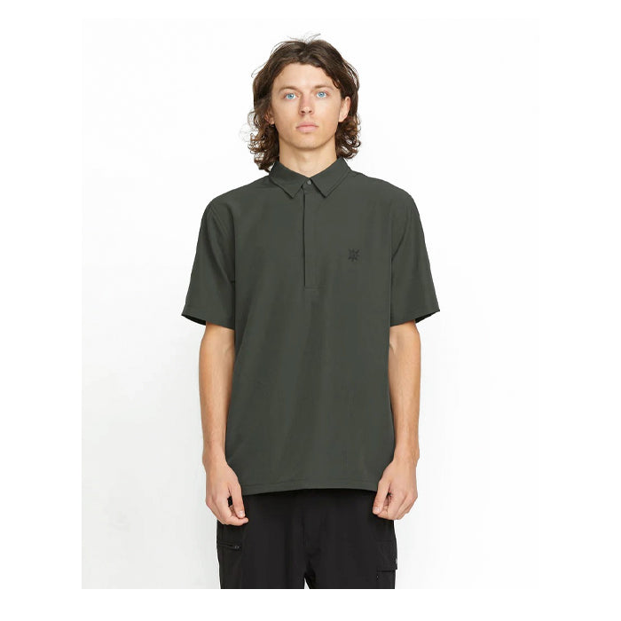 24-25 VOLCOM TT SENSE POPOVER SS A0412517 STH L