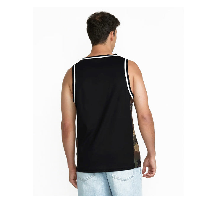 24-25 VOLCOM LUDSTONE TANK A0222500 BLK L