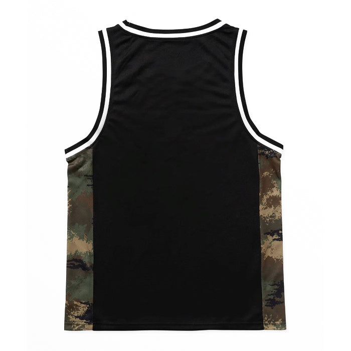 24-25 VOLCOM LUDSTONE TANK A0222500 BLK L