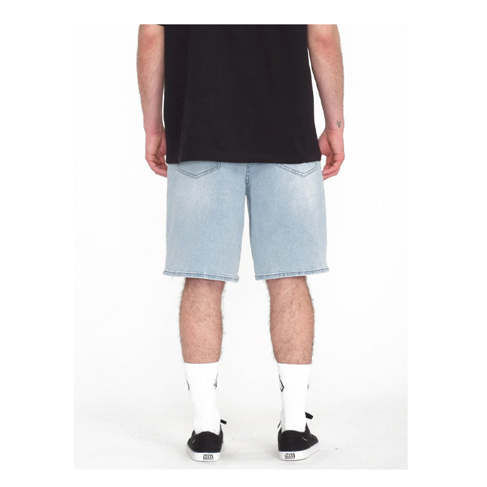 24-25 VOLCOM BILLOW DENIM SHORT A2012200 DDN