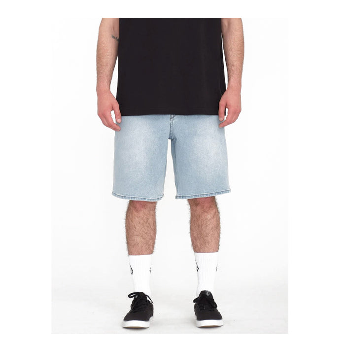 24-25 VOLCOM BILLOW DENIM SHORT A2012200 DDN