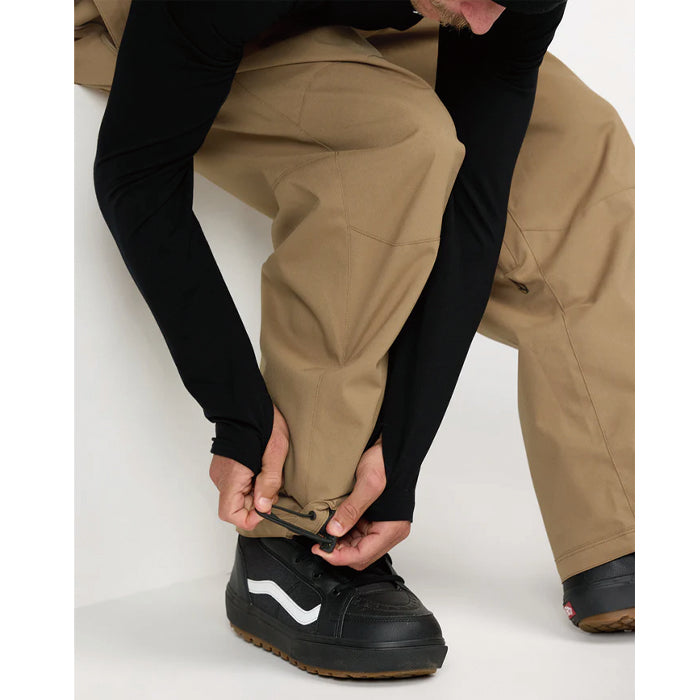 25-26 VOLCOM SNOW BILLOW PANT BRZ-BRONZE 25-26